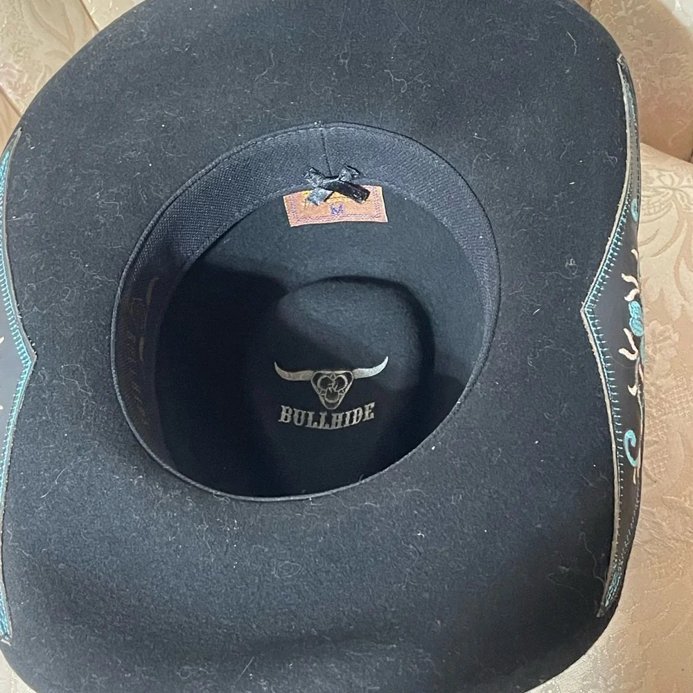 Bullhide hat - Picture 5 of 6
